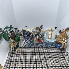 Set Figurine Regno Cuori
