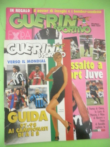 Guerin sportivo 1997 - guerin,