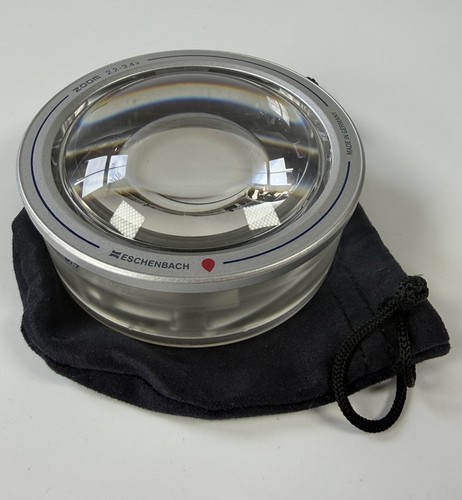 Eschenbach menas zoom lente - eschenbach,