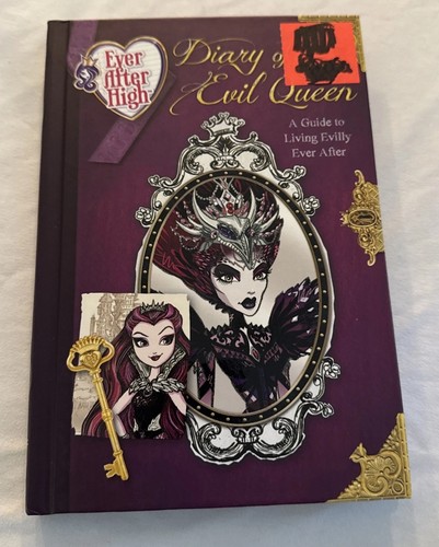 Ever after high diary - ever,