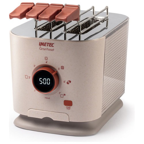 Imetec grantoast tostapane - grantoast,