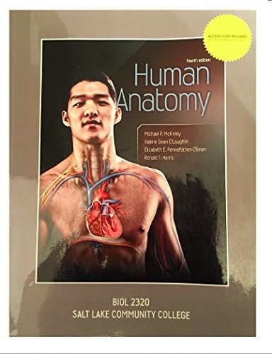 Human anatomy fourth edition - human,