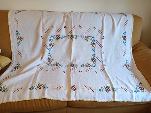 Deliziosa tovaglia lino - deliziosa,