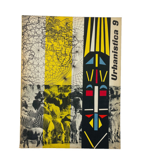 Urbanistica 1952 rivista - 1952,