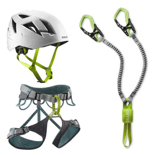 Ederlid kit skye - skye, ferrata