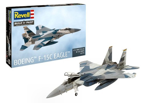 Revell rv03778 boeing 15c - revell,