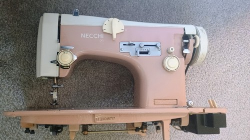 Vintage necchi lelia - lelia, 513