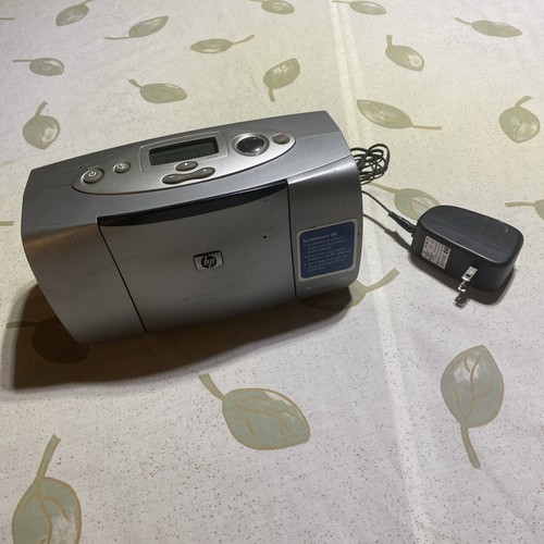 Photosmart 130 printer - hp,