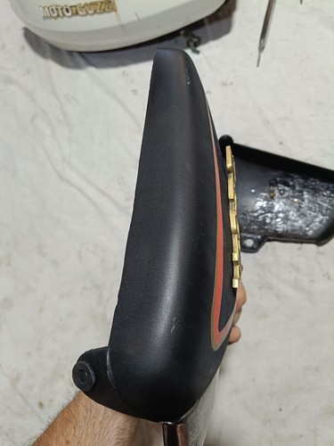 Fianchetti copri batteria - copri,