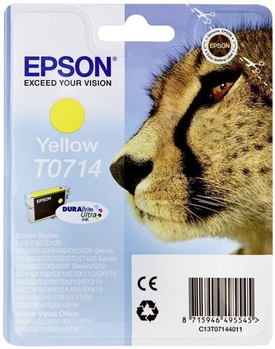 Epson c13t07144011 cartuccia - epson,