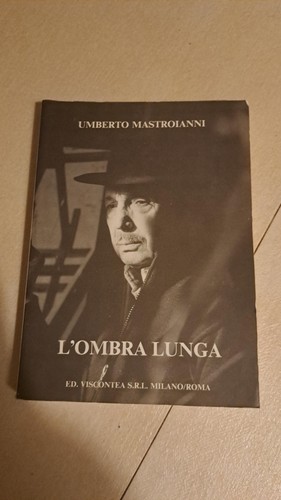 Ombra lunga mastroianni - l'ombra,