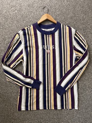 Shirt guess originals viola - t-shirt,