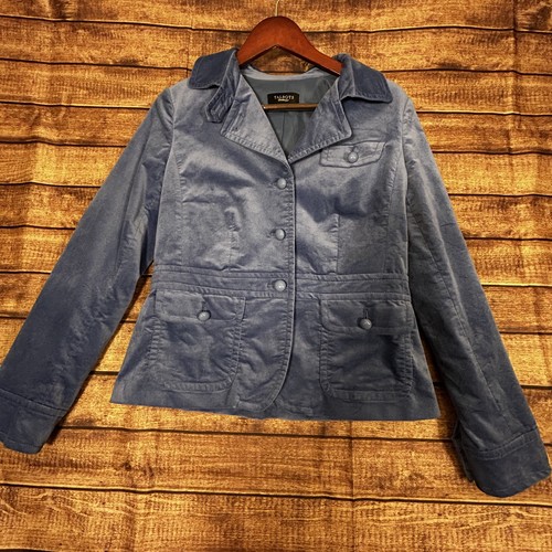 Blazer talbots blu - talbots,