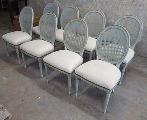 Set sedie luigi xvi - sedie,