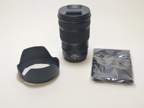 Nikon nikkor obiettivo - nikkor, z
