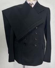 Tuta tedesca doppiopetto uomo