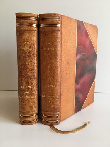Livre san michele axel - livre,