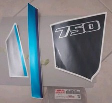 Yamaha Set Adesivi Decalcomania DX XTZ750 Super Tenere' '92/'93 Cod.3LD28303B000