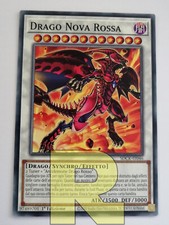 Drago Nova Rossa / Red Nova Dragon ® Comune ® SDCK-IT046 ® Italiano