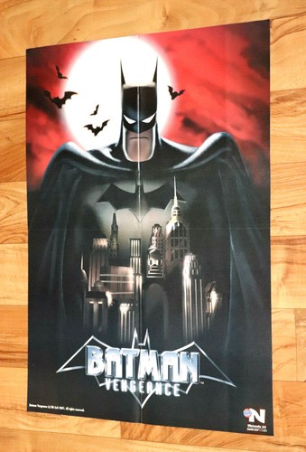 Batman vengeance harry - batman, /
