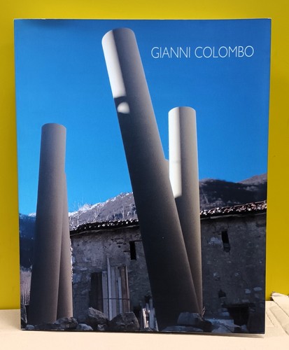 Gianni colombo spazio come - spazio,