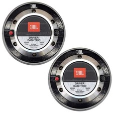 2 x JBL D450 TRIO 300 Watt-RMS