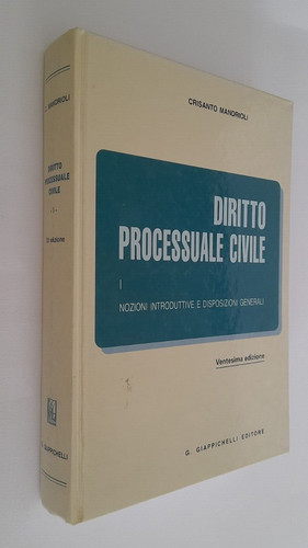 Diritto processuale - diritto,