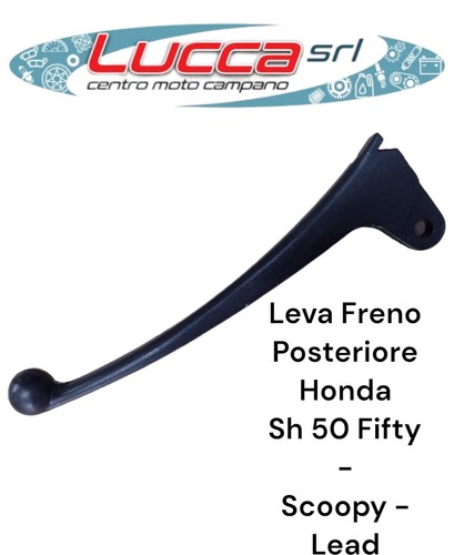1361 leva freno - leva, posteriore