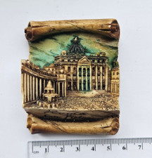 Roma San Pietro FRIDGE MAGNET
