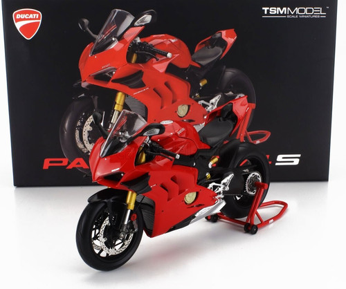 Modellino moto truescale - modellino, 1:12