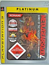 Metal Gear Solid 4: Guns of