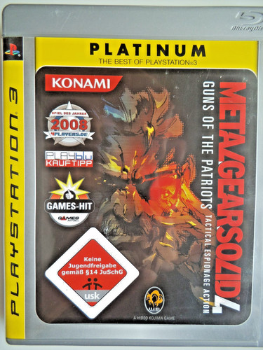 Metal gear solid guns - 4:, of
