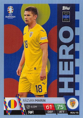 Topps match attax - attax, euro