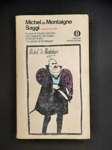 Michel montaigne saggi - michel,