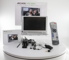 Archos 705 Lettore