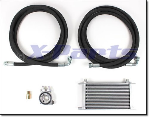 Radiatore olio bus bulli t2 - bus,