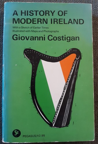 History modern ireland by - a,