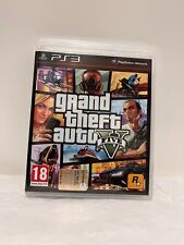 GTA V PS3 GIOCO PER SONY