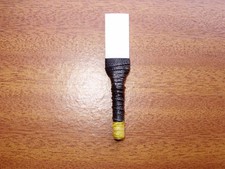 Cornamusa: Smallpipes - Canna canter smallpipe