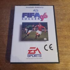 FIFA 96 SEGA MEGA DRIVE COMPLETO VERS MULTI PAL