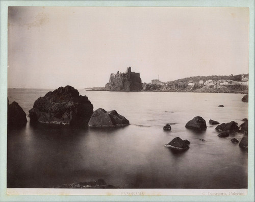 Italie sicile aci - italie,, sicile,