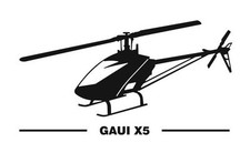 Adesivo Gaui X5