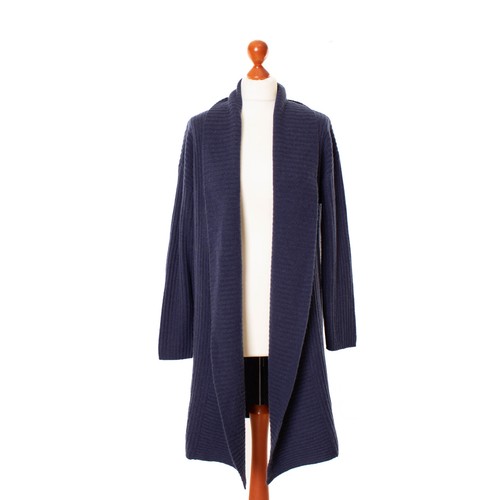 Cardigan aperto alogeno donna