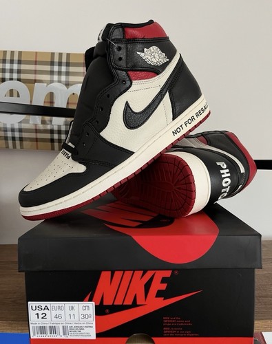 Air jordan non - air, 1