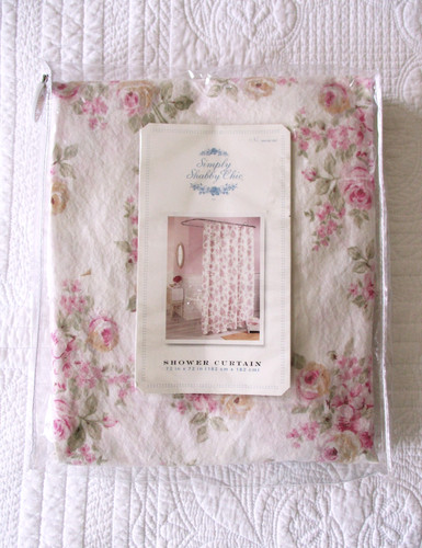 Tenda doccia simply shabby - doccia,
