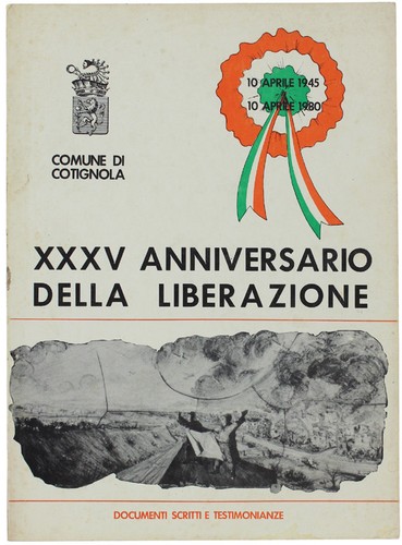 Comune cotignola xxxv - comune, di