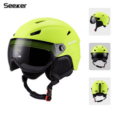 Casco Da Sci Aggiornato Seeker