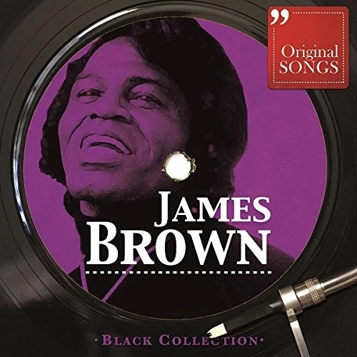 James brown black - –,