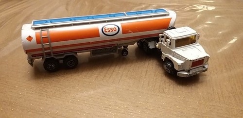Majorette camion vintage - vintage, rif