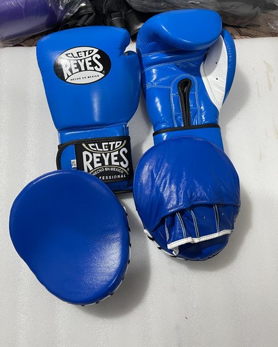 Set guanti boxe focus - focus, pad
